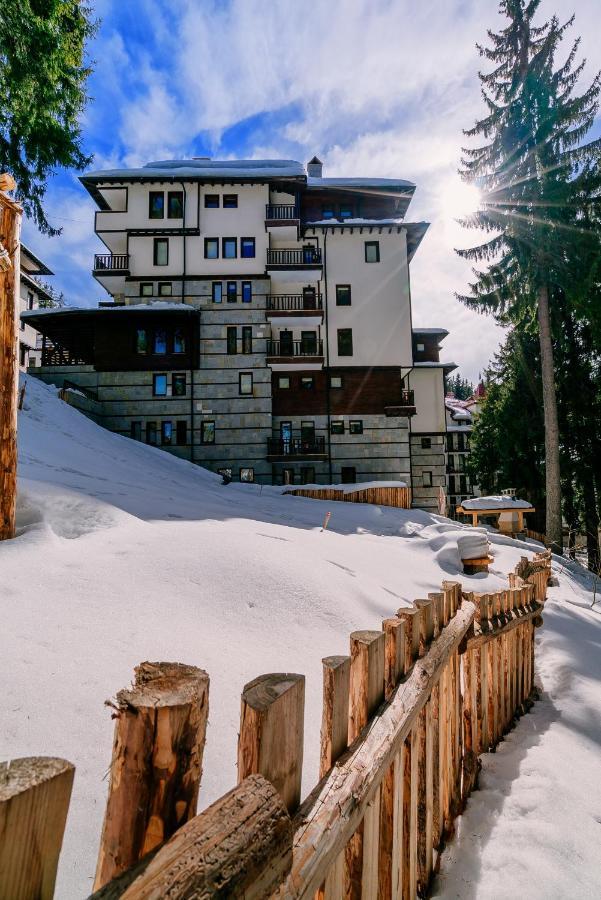 Green Life Family Apartments Pamporovo Exterior photo